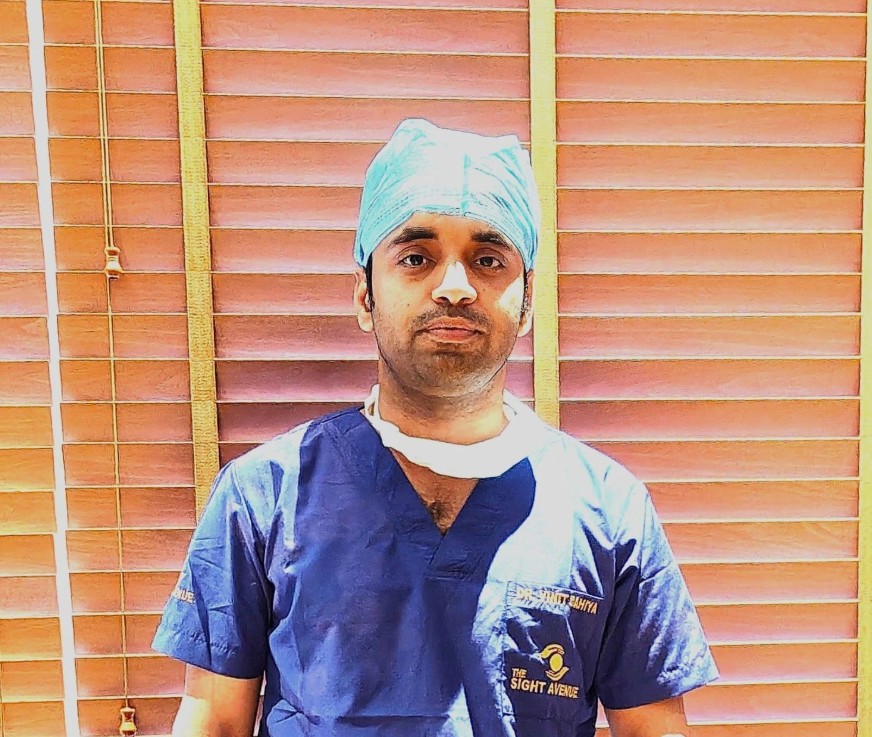 Dr Vinit Dahiya