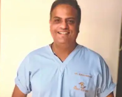 Dr Suraj Munjal