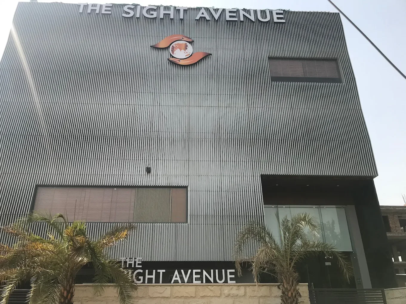 The Sight Avenue Eye Hospital