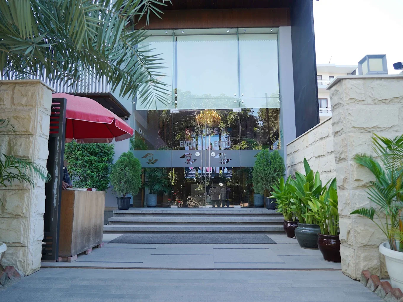 The Sight Avenue Eye Hospital