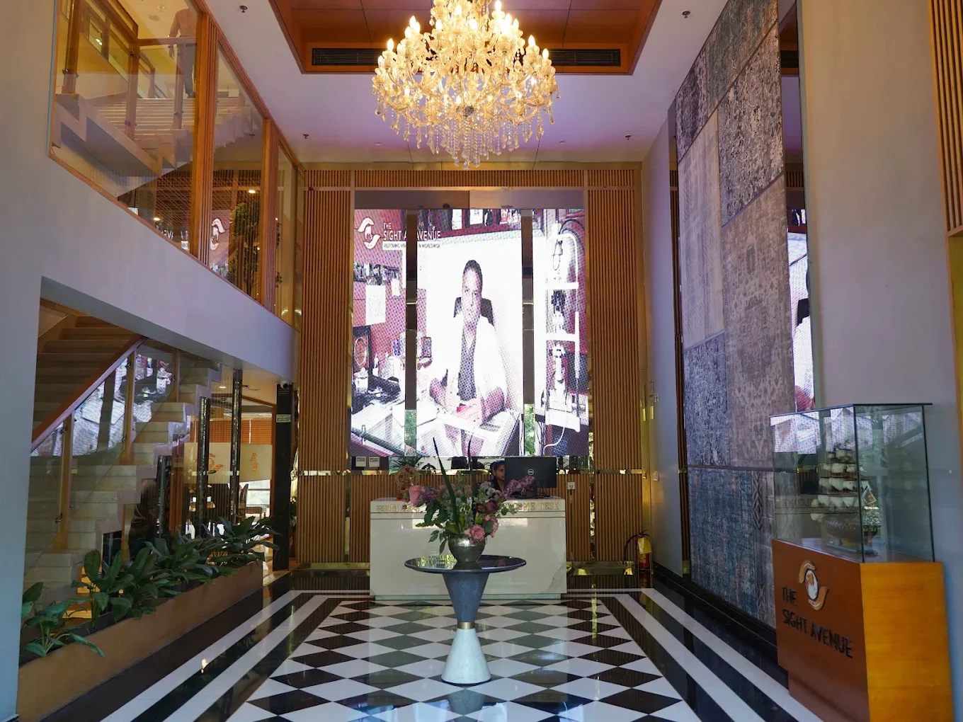 The Sight Avenue Eye Hospital