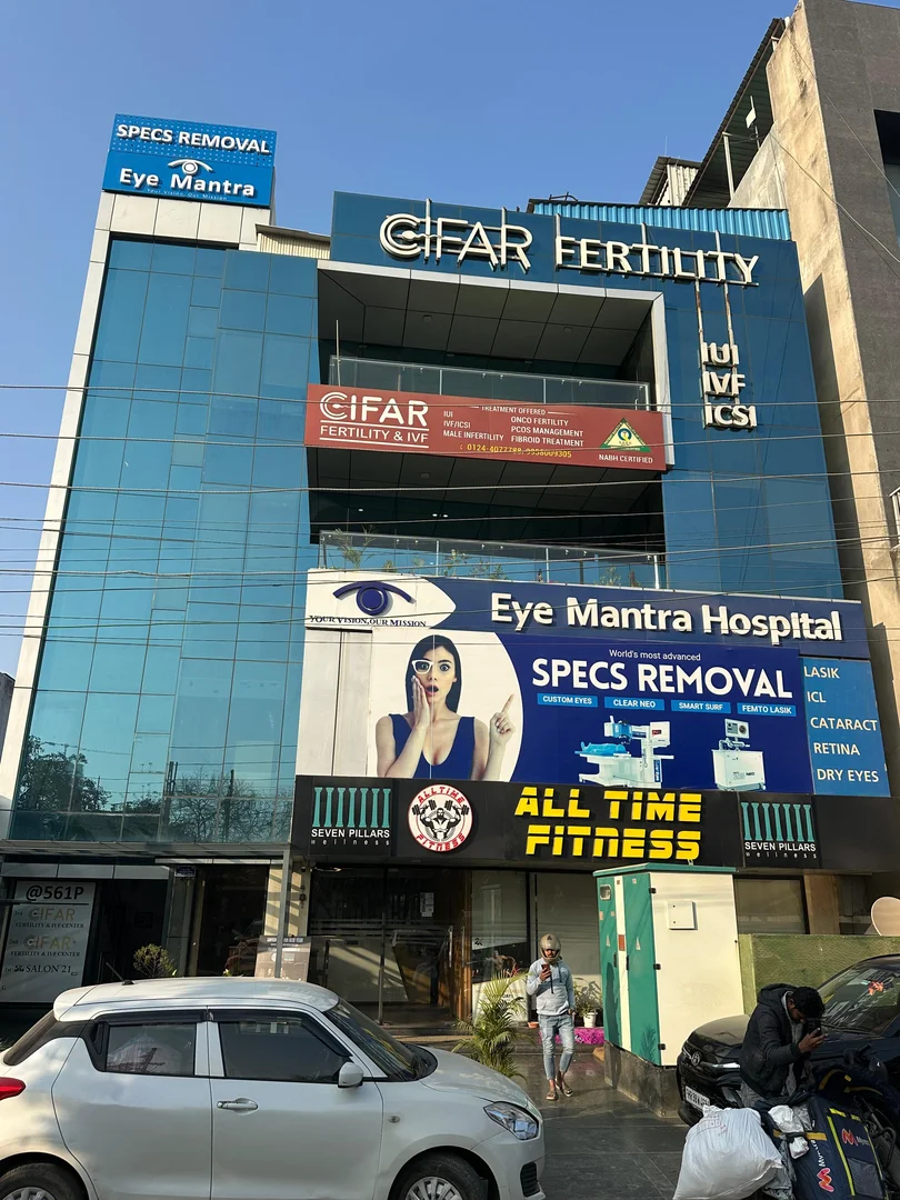 Eye Mantra - Best Eye Hospital in Gurugram