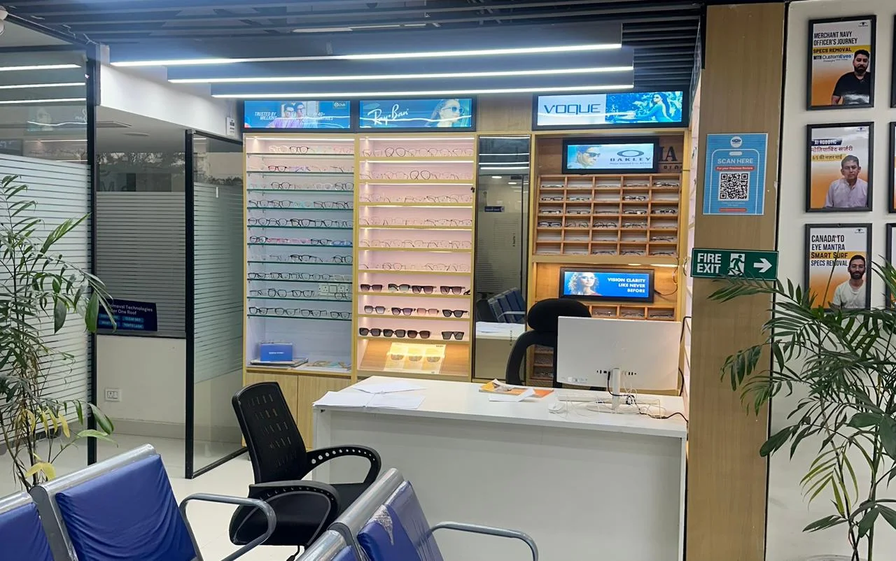 Eye Mantra - Retina Treatment