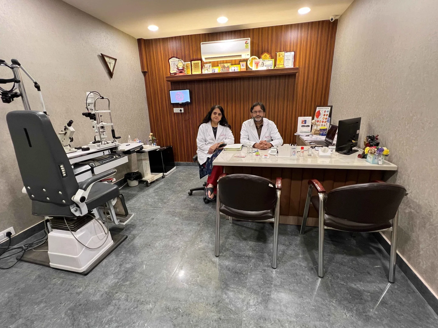 Drishti Eye Centre - LASIK Surgery