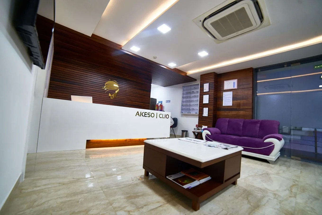 Clio Eye Care