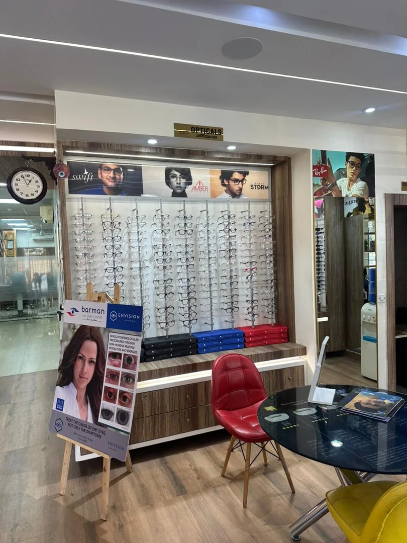 Barman Eye Care - Cataract Surgery