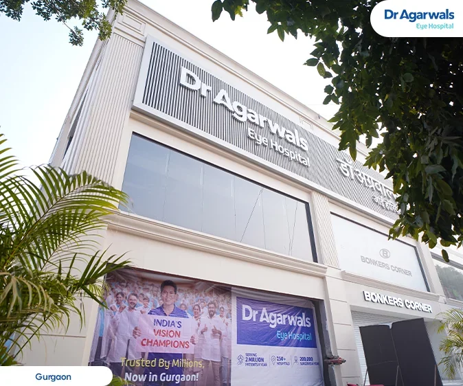 Dr Agarwals Eye Hospital photo 2