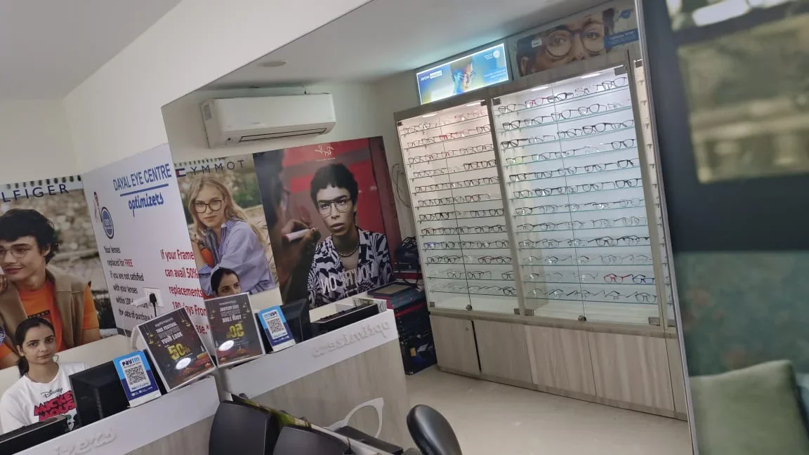 Dayal Eye Centre - Cataract Surgery
