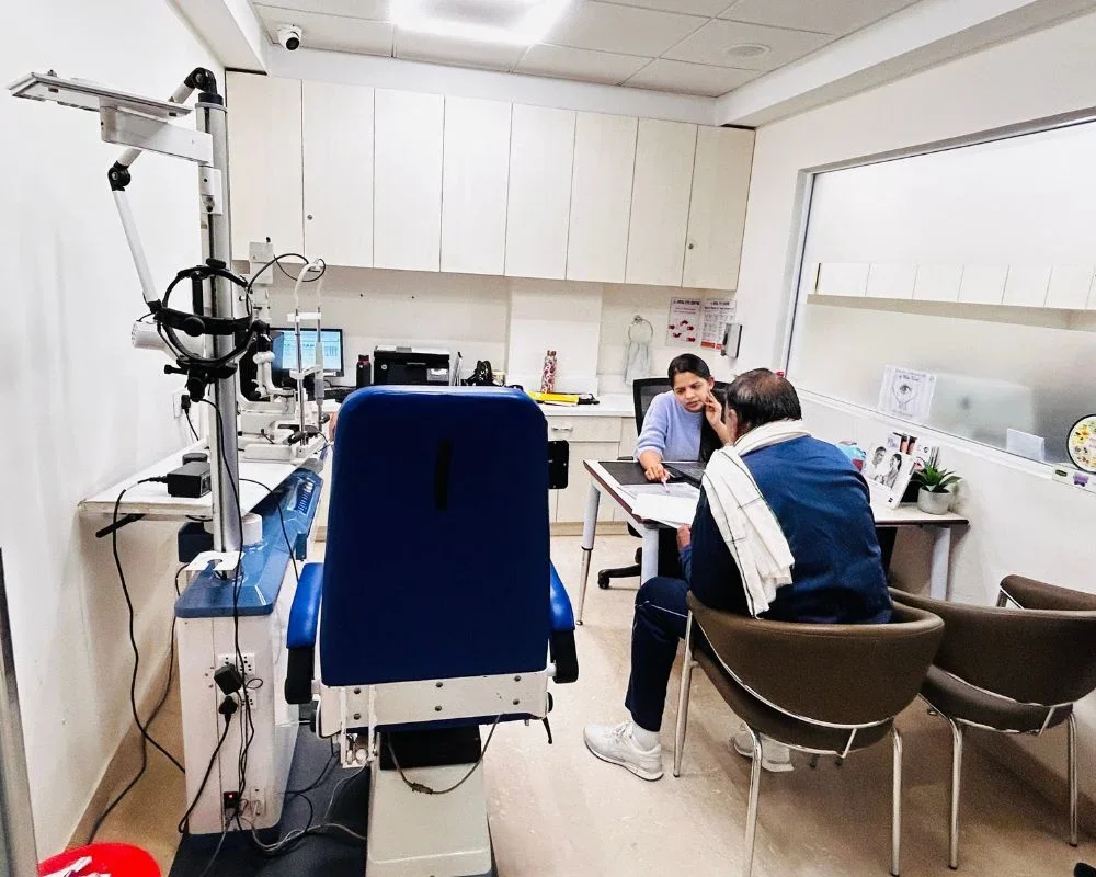 Dayal Eye Centre photo 4